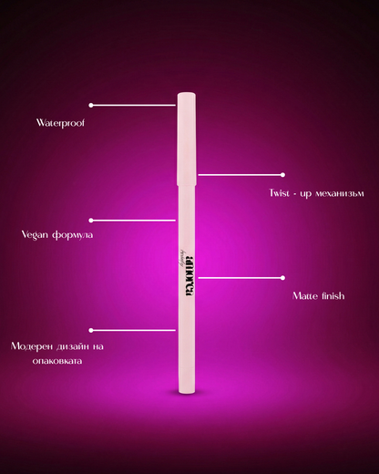 Amorea Beauty Iconic Lip Liner